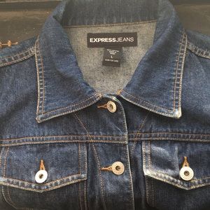 EXPRESS JEANS Denim Jacket